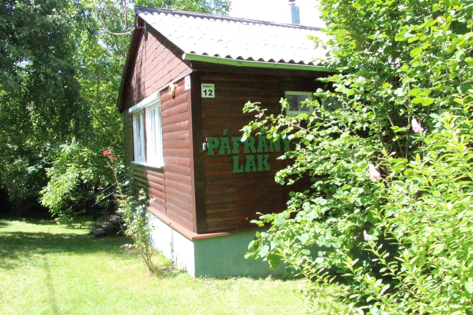 Pafrany - Lak Vila Mátraszentimre Exterior foto